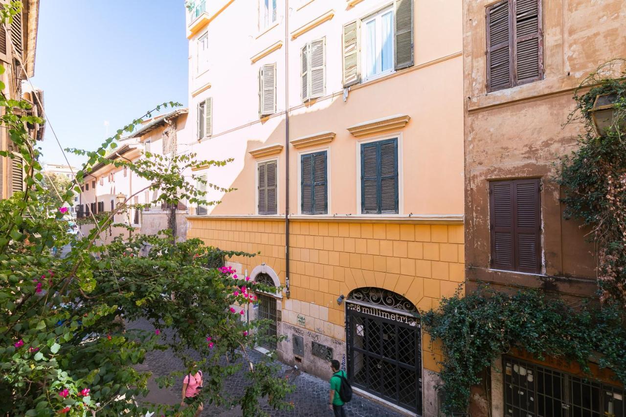 Moro 50 - Loft In Trastevere Rom
