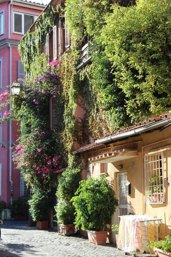 Apartment Moro 50 - Loft In Trastevere Rom