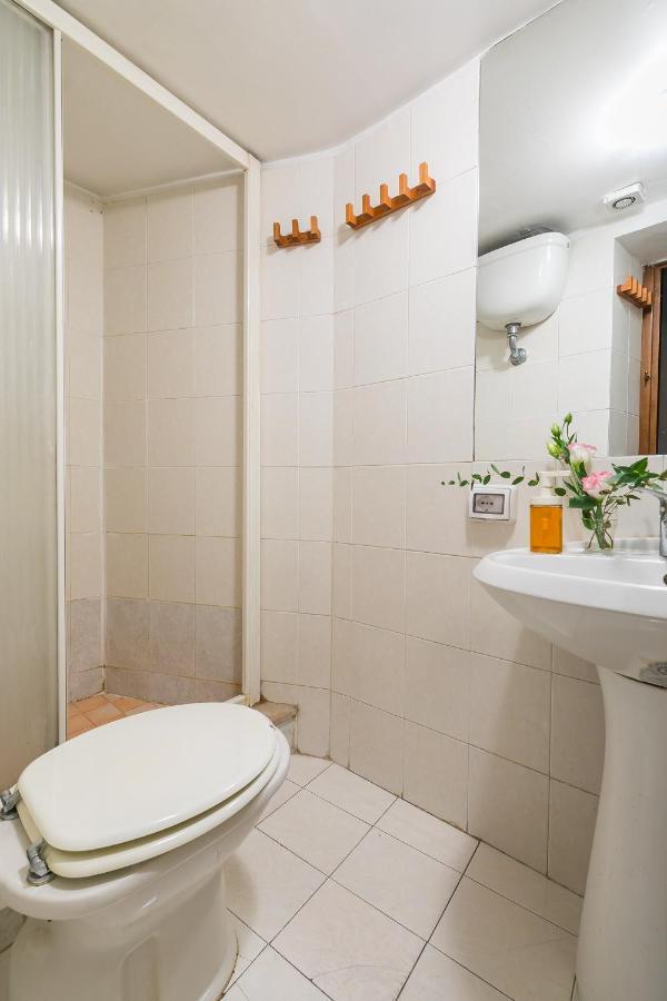 Apartment Moro 50 - Loft In Trastevere Rom